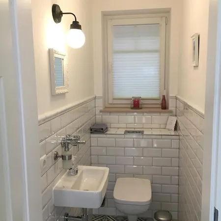 Reethaus Meerferien Direkt Am Wasser Ferienhaus *