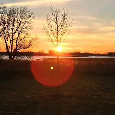 Ferienhaus Reethaus Meerferien Direkt Am Wasser Mellnitz