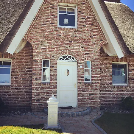 Reethaus Meerferien Direkt Am Wasser Mellnitz