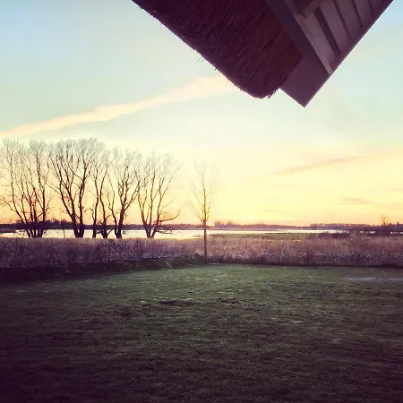 Reethaus Meerferien Direkt Am Wasser Ferienhaus