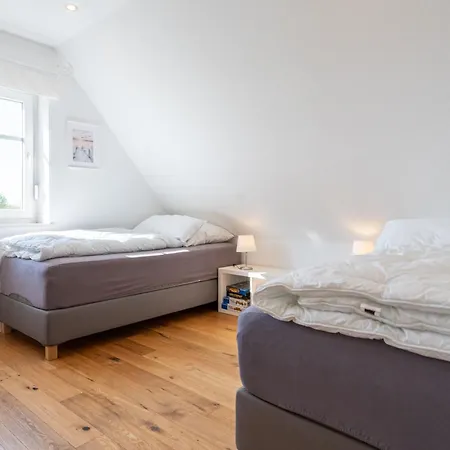 Reethaus Meerferien Direkt Am Wasser *