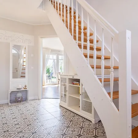 Ferienhaus Reethaus Meerferien Direkt Am Wasser Mellnitz