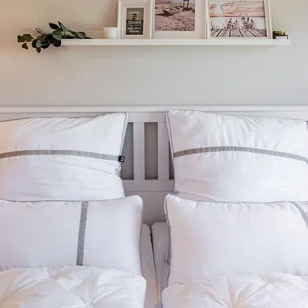 Reethaus Meerferien Direkt Am Wasser * Mellnitz