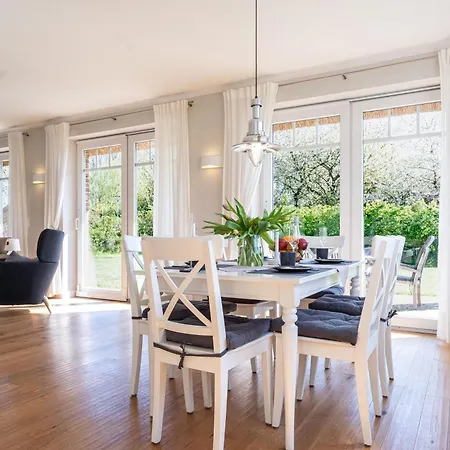 Reethaus Meerferien Direkt Am Wasser Holiday home