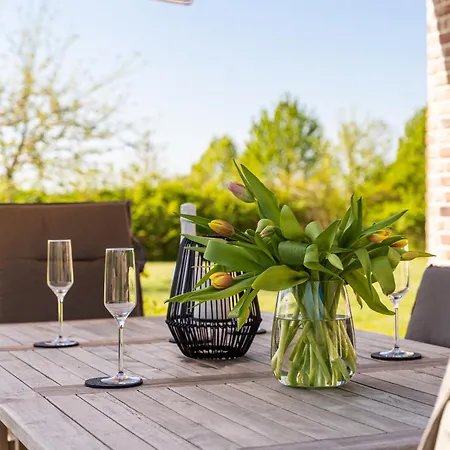 Reethaus Meerferien Direkt Am Wasser Ferienhaus