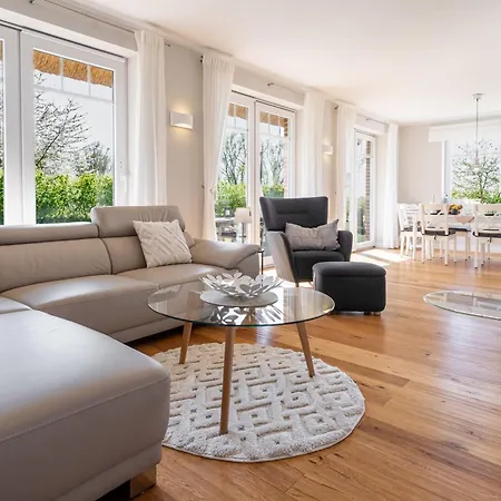 Reethaus Meerferien Direkt Am Wasser