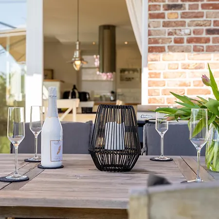 Reethaus Meerferien Direkt Am Wasser