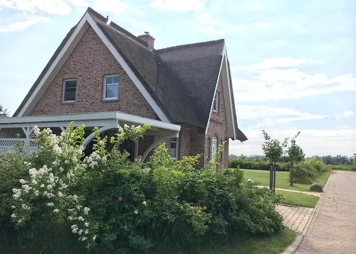 Reethaus Meerferien Direkt Am Wasser *