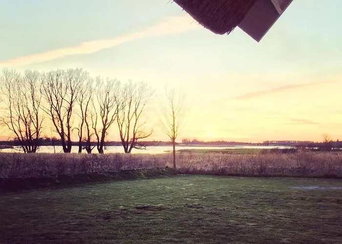 Reethaus Meerferien Direkt Am Wasser Сasa de vacaciones