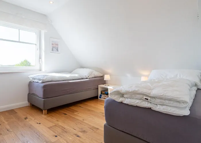 Reethaus Meerferien Direkt Am Wasser *