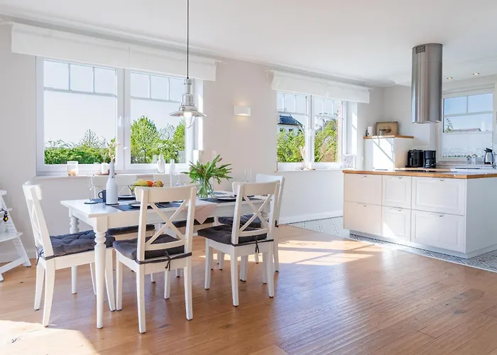 Reethaus Meerferien Direkt Am Wasser * Mellnitz