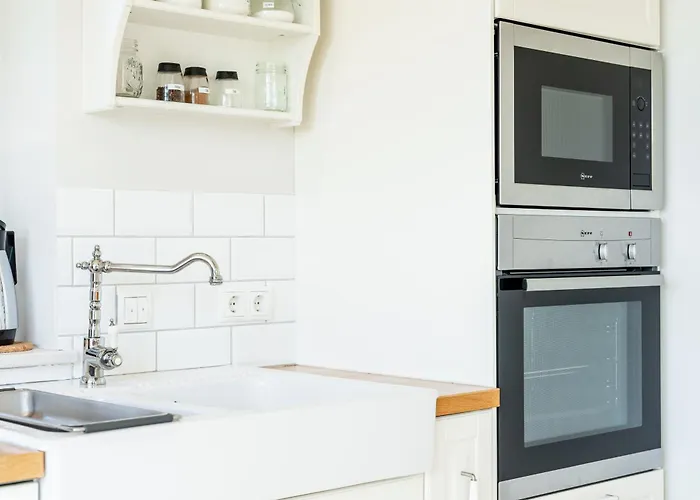 Reethaus Meerferien Direkt Am Wasser Сasa de vacaciones *