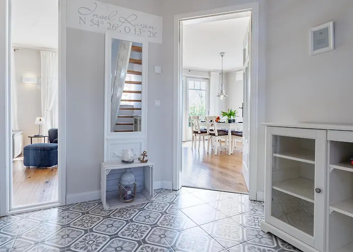 Reethaus Meerferien Direkt Am Wasser Сasa de vacaciones