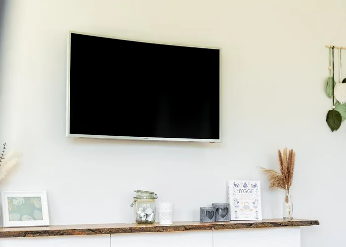 Сasa de vacaciones Reethaus Meerferien Direkt Am Wasser