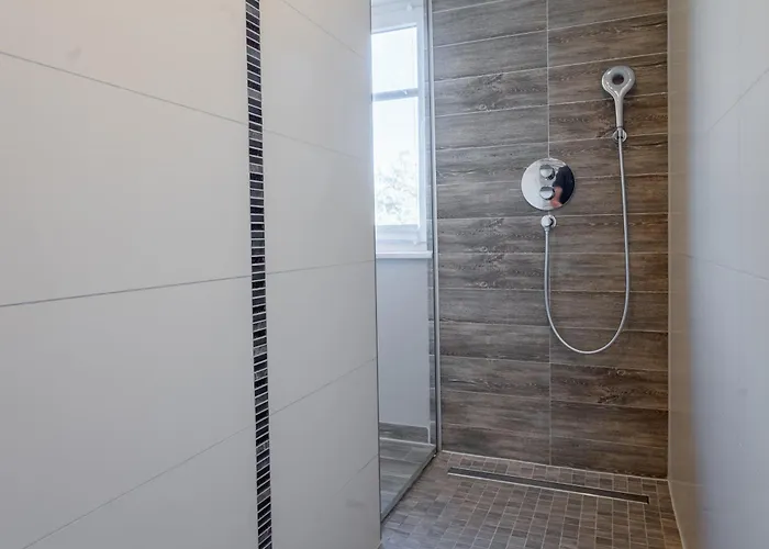 Reethaus Meerferien Direkt Am Wasser Сasa de vacaciones