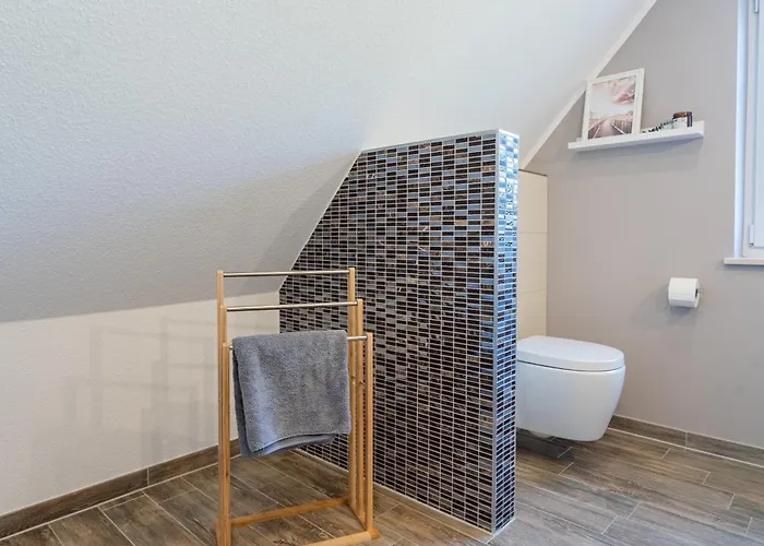 Сasa de vacaciones Reethaus Meerferien Direkt Am Wasser