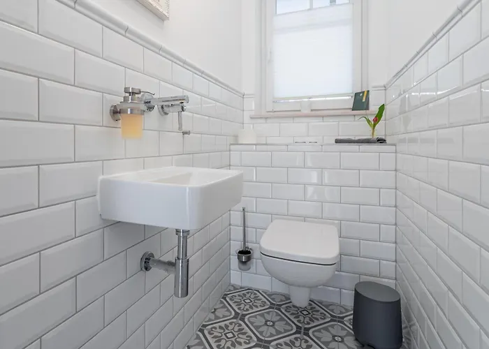 Reethaus Meerferien Direkt Am Wasser Сasa de vacaciones *