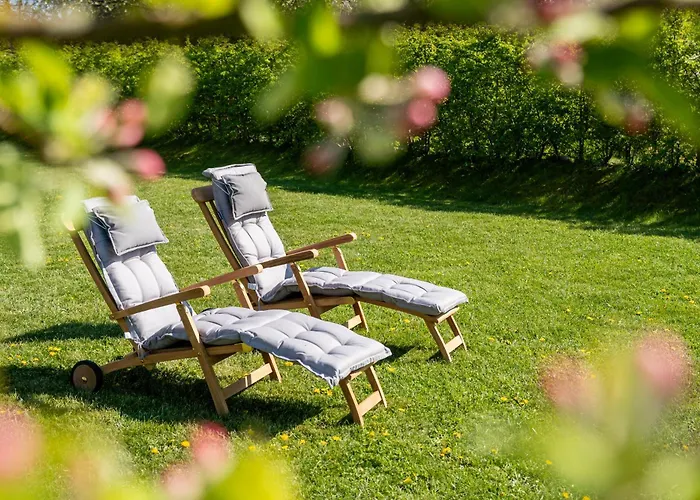 Reethaus Meerferien Direkt Am Wasser Holiday home Mellnitz