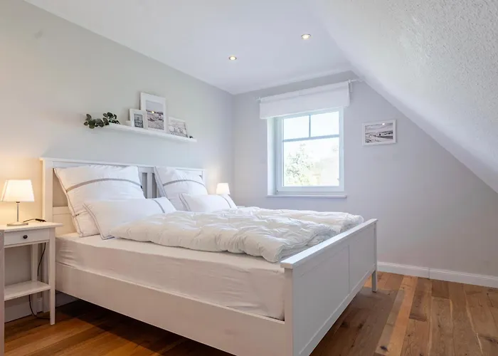 Reethaus Meerferien Direkt Am Wasser *