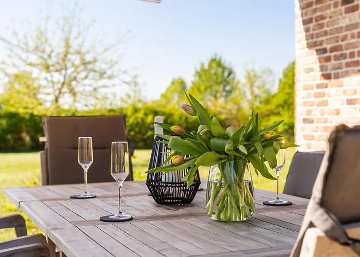 Reethaus Meerferien Direkt Am Wasser Сasa de vacaciones