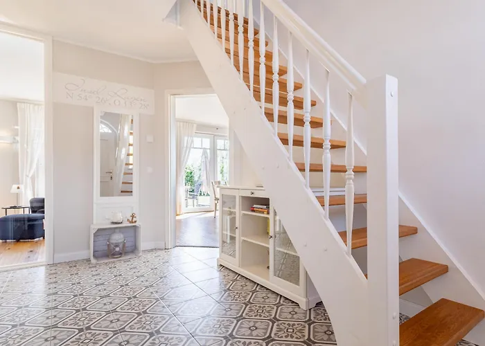 Reethaus Meerferien Direkt Am Wasser *