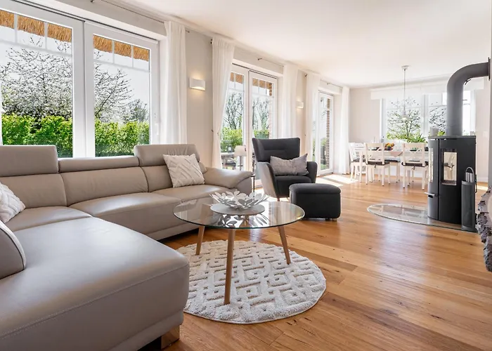 Reethaus Meerferien Direkt Am Wasser