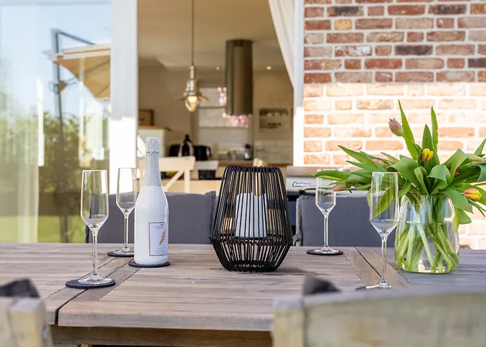 Reethaus Meerferien Direkt Am Wasser